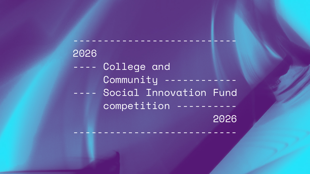 NSERC_CRSNG's tweet image. 📢
Attention #colleges!
👉 The 2026 College and Community Social Innovation Fund (CCSIF) grants competition is open.

Applications must be submitted by:
🗓️ February 25, 2026, before 8:00 pm (ET).

Details ▶ tinyurl.com/ybu4pwd5

👀
@CIHR_IRSC
@SSHRC_CRSH