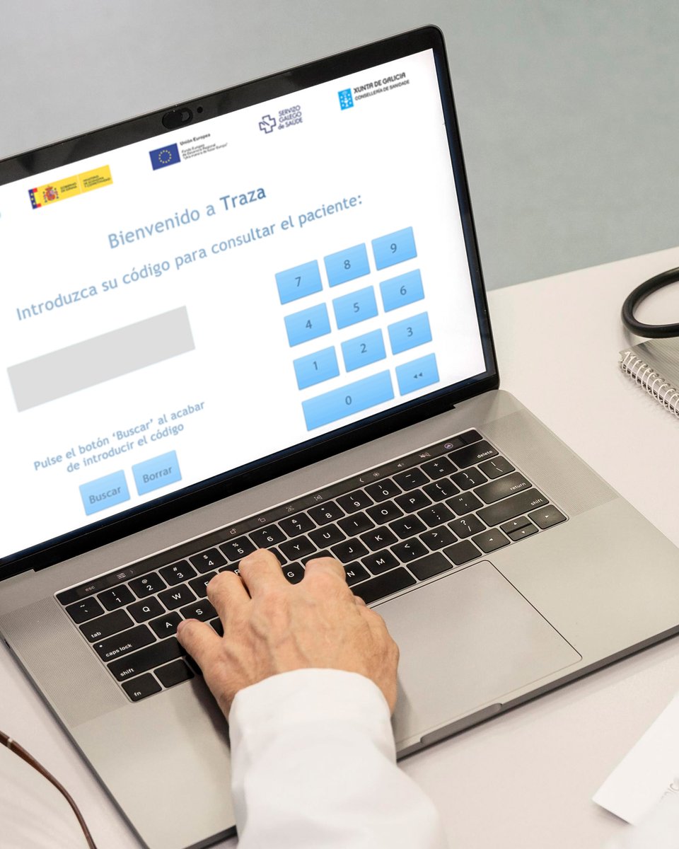 CoremainTIC's tweet image. 🖥️ La trazabilidad en sanidad es crucial para garantizar la seguridad del paciente y el cumplimiento normativo. Nuestra solución TRAZA permite modelar y controlar de extremo a extremo los procesos sanitarios, con una visión completa y en tiempo real desde un único sistema.
