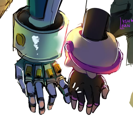 YᔕᕼEᗩᑎ tweet media