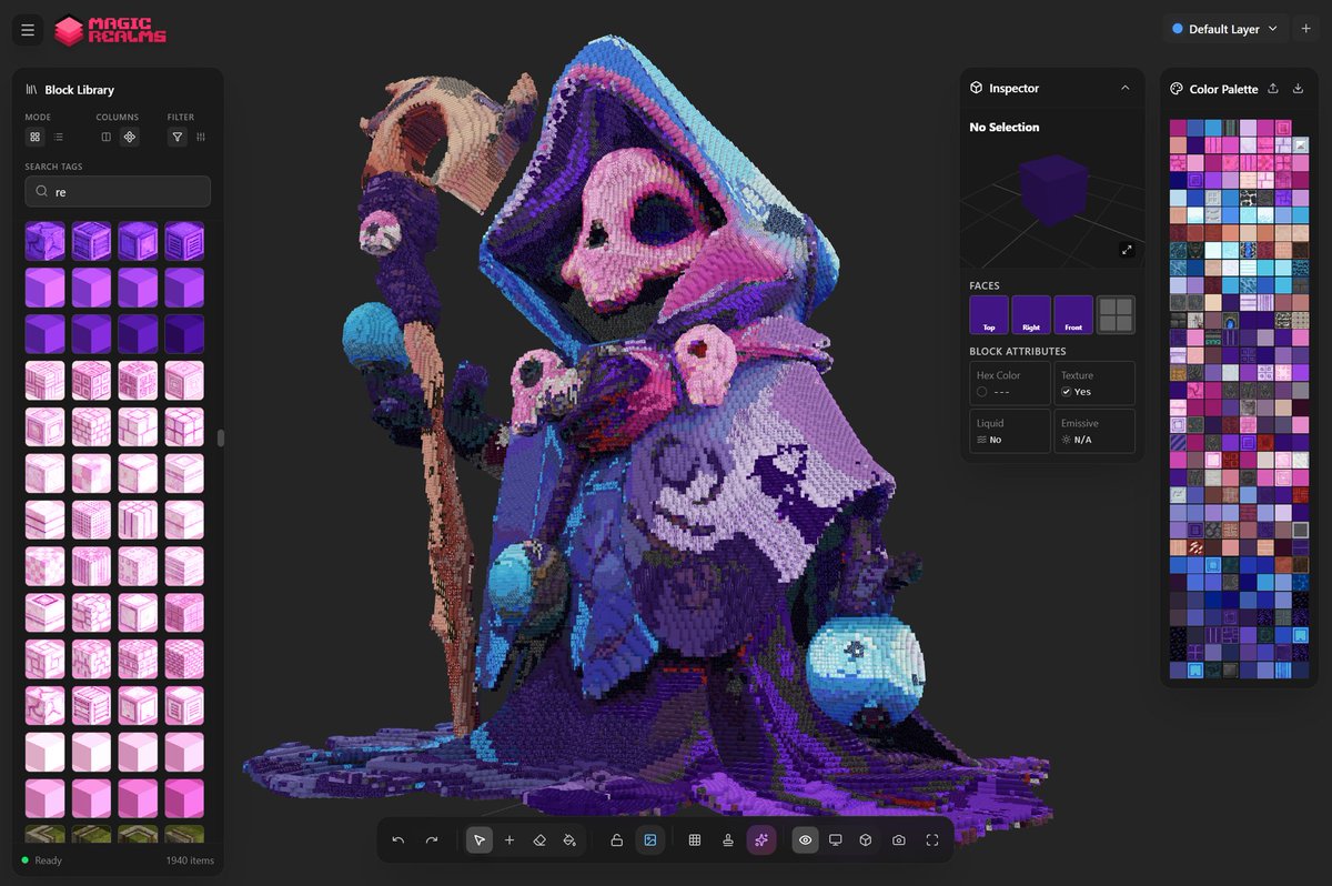 Probably nothing... ✨👀