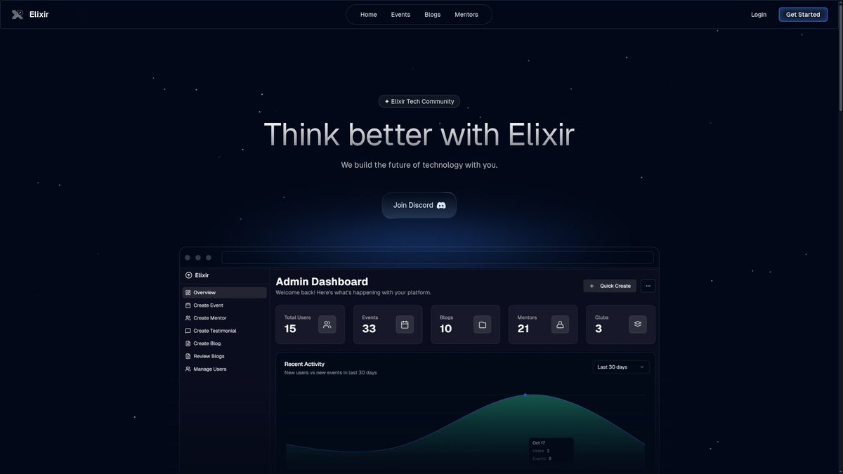 TheElixirTech's tweet image. Them : Elixir turning 5? Holy shit, bfr?
Us: ik man ik
M just here questioning my life choices tbh and
V4 wake up on its 5th like - 𝐰𝐚𝐭𝐜𝐡 𝐦𝐲 𝐟𝐥𝐞𝐱
Voilà, sight servers deorbiting to forefeit crash.
Might coffee help? Welp, hold my cup.
Elixir tripping like never before.