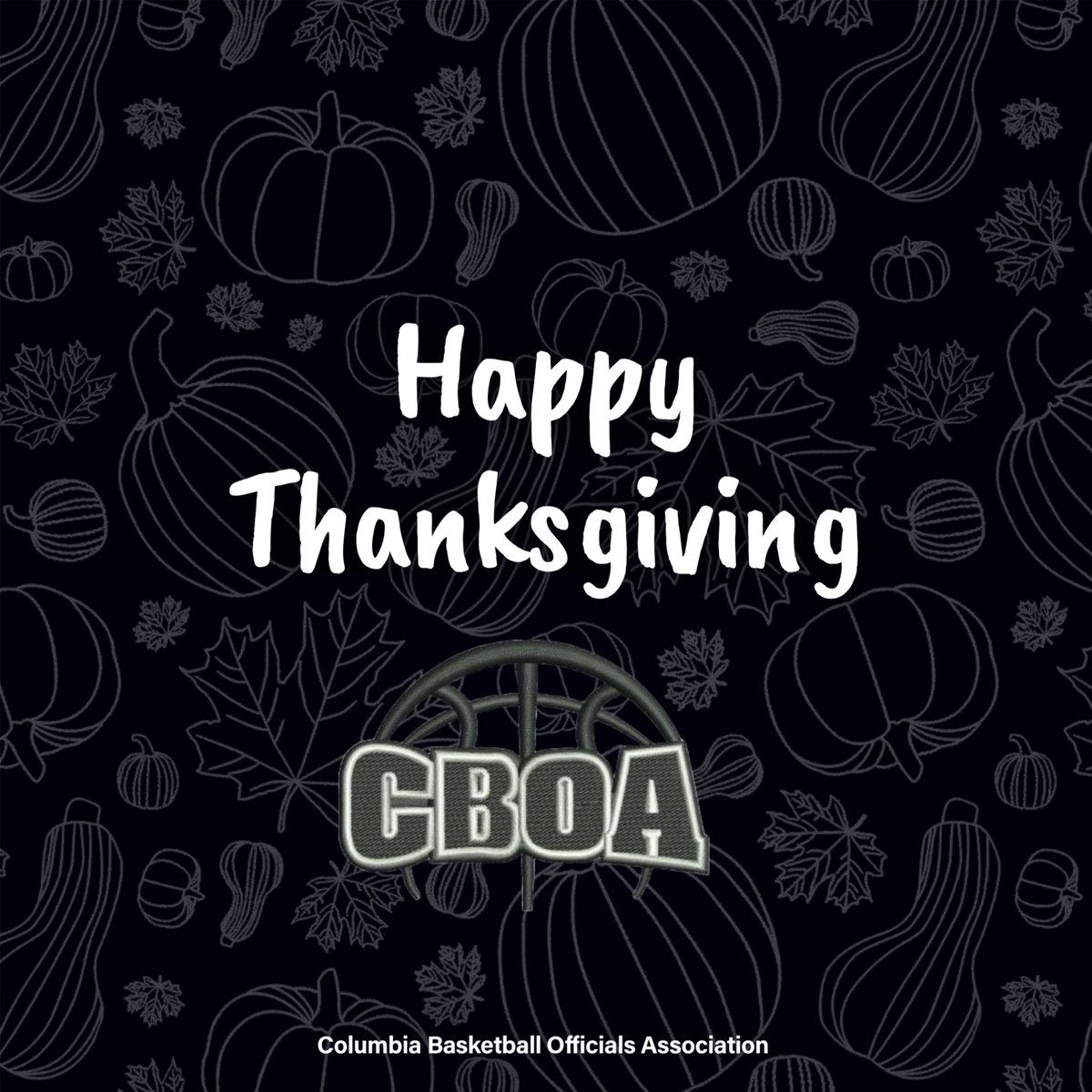 Happy Thanksgiving!  Here are 3 things we are thankful for:

1. Fans who remind us of everything we miss during a game 

2. Players who yell “And-1” on every drive to the basket

3. Coaches who say “That is a point of emphasis this year”