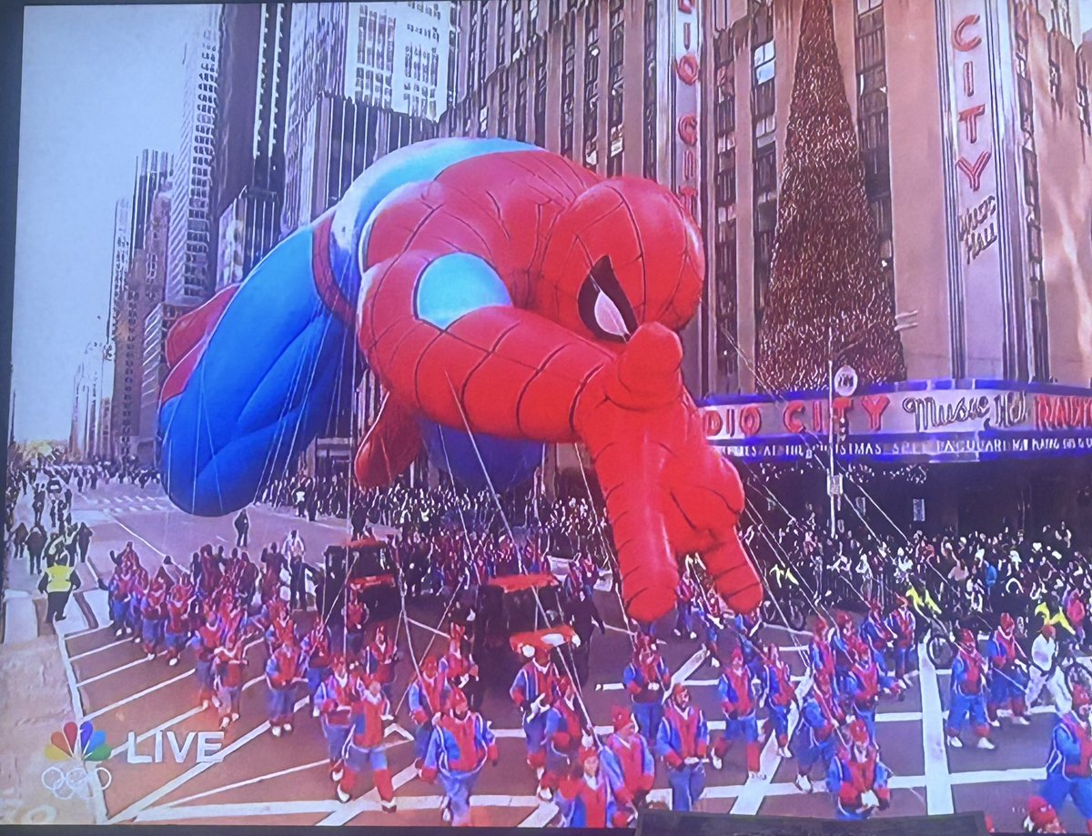 Not the juiced legs… #MacysSoRoided