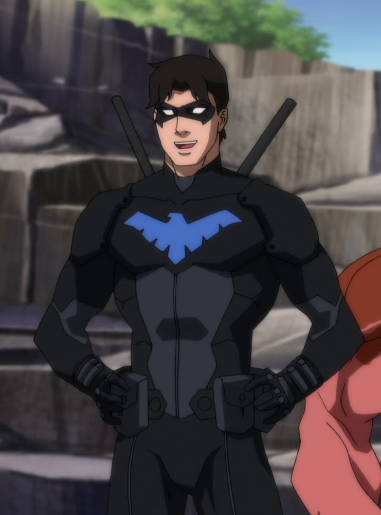 Anyone here who can't stop thinking Robert Robertson from Dispatch