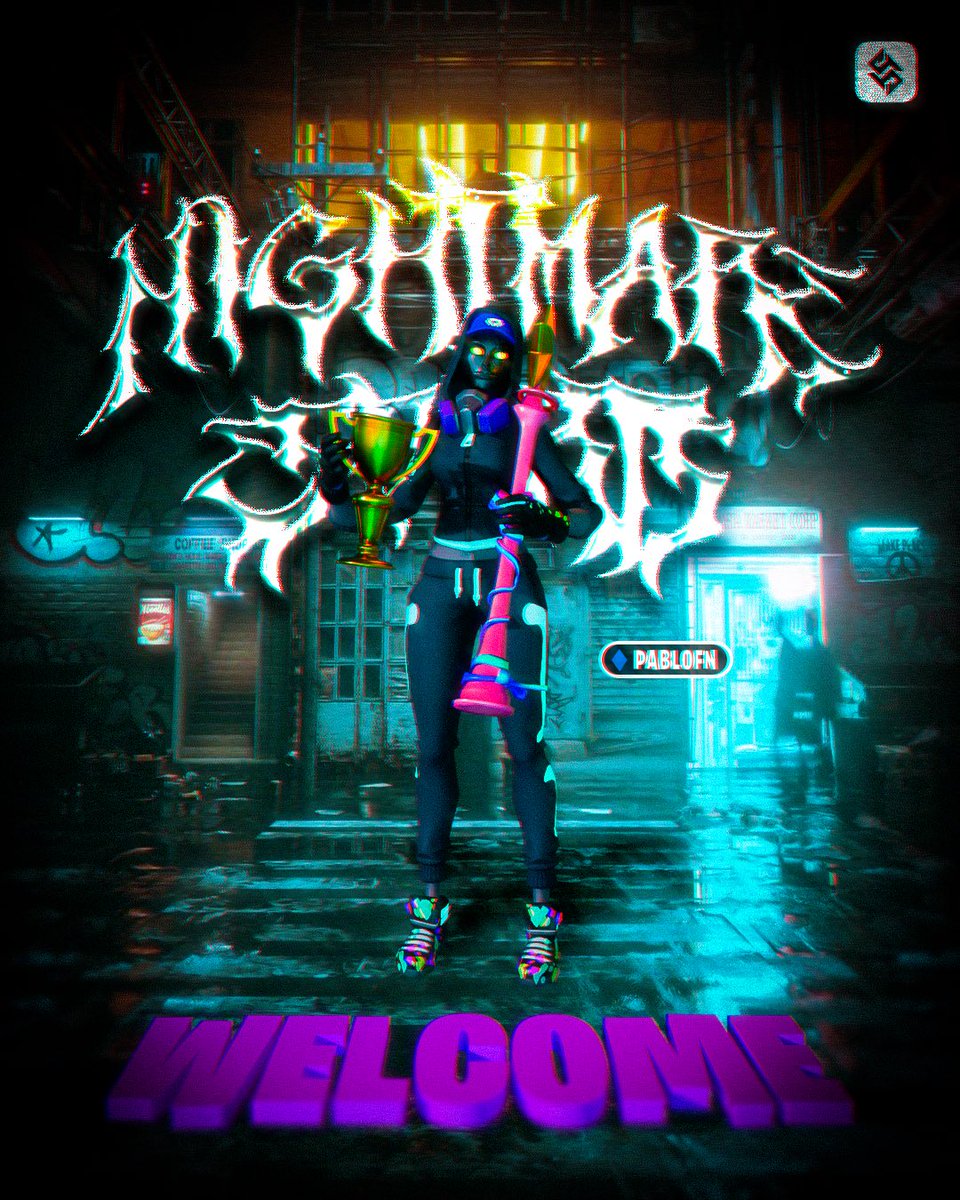 nightmare_s0rg's tweet image. PRESENTACIÓN | JUGADOR

🔹 @pablofn17_ 

Damos la bienvenida a Pablo, que se une como Player a NightMare eSports.

👋 ¡Bienvenido!

#NightMareOnTop