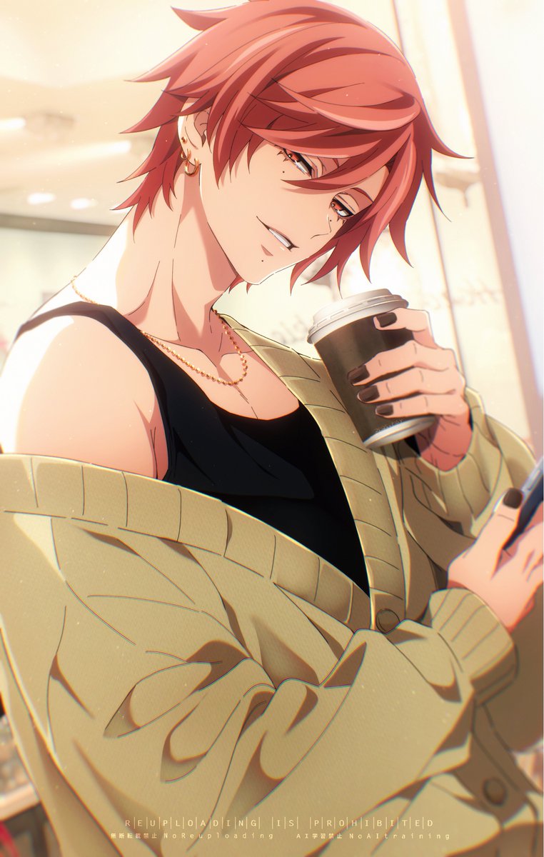 花魁坂京夜 Happybirthday🎂
今夜は誕生日＆桃源暗鬼アニメ放送日💞
#花魁坂京夜誕生祭2025
#花魁坂京夜生誕祭2025