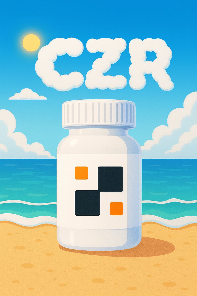 A trade on CZR a day keeps the doctor away