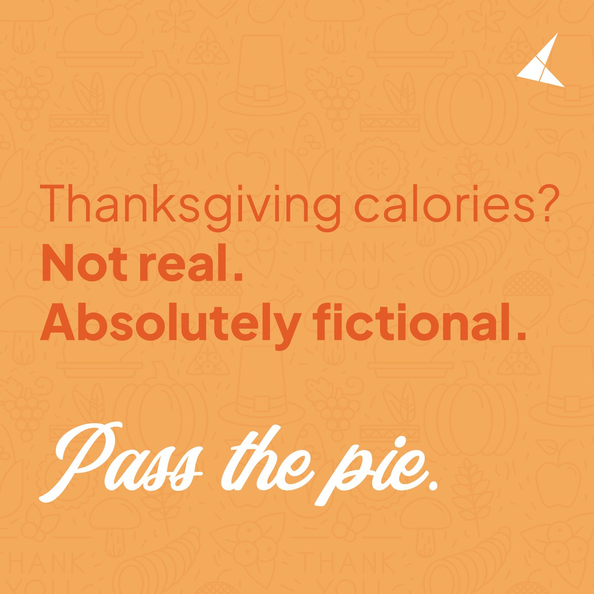 KeyMarkInc's tweet image. We’re grateful for another year full of moments worth celebrating. 

Happy Thanksgiving from our table to yours — where the calories aren’t real and the pie is mandatory. 🥧