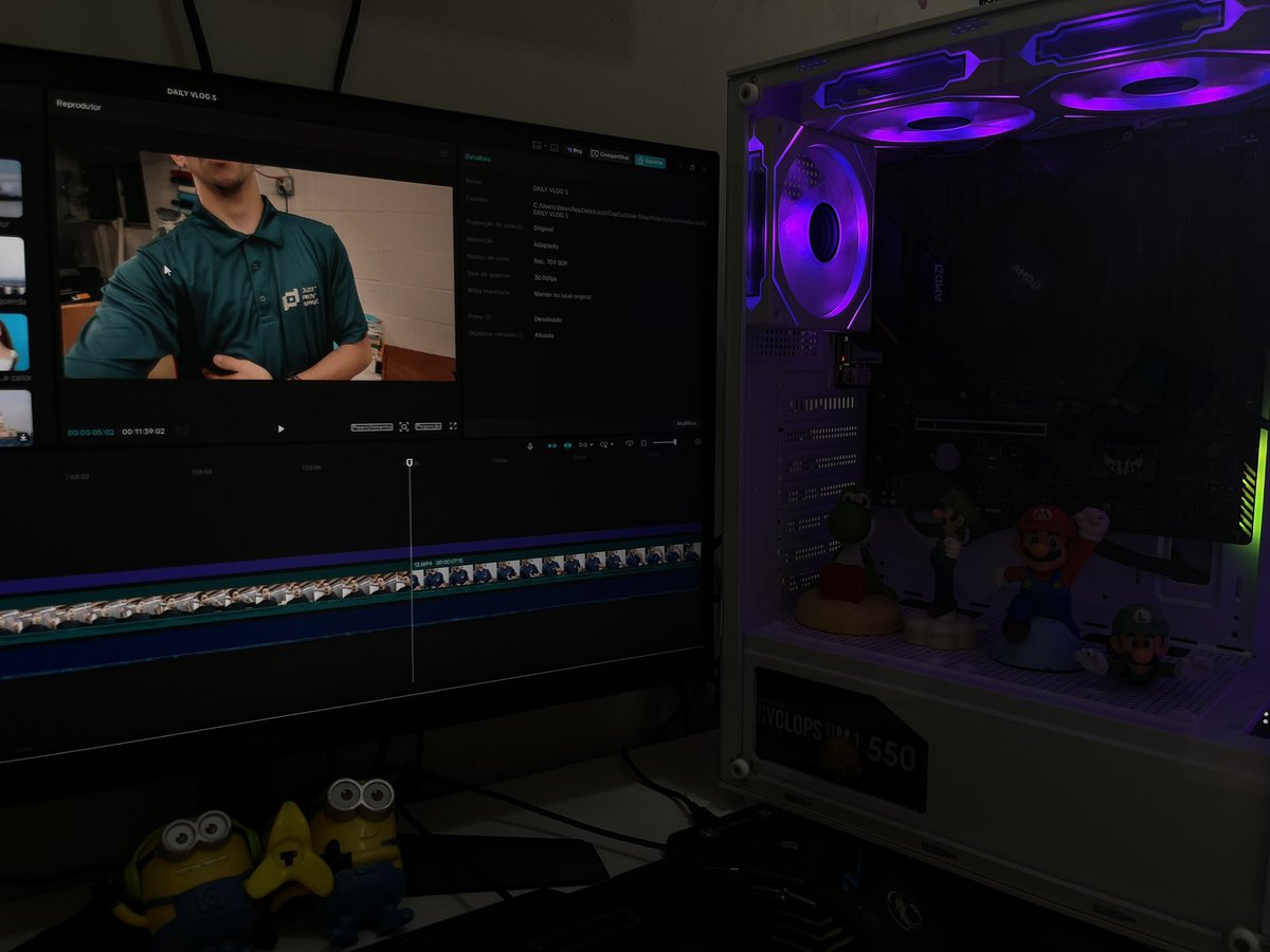 fireproof_girll's tweet image. hoje foi daily vlog.... quero mais vídeos pra editar 🙂

ta na procura de uma editora de vídeo? é só me chamar 💜

Tags: procuro editor, preciso editor, editor de vídeo, procuro edição, edição de vídeo, edição, vídeo editor, portfólio #procuroeditor #editor