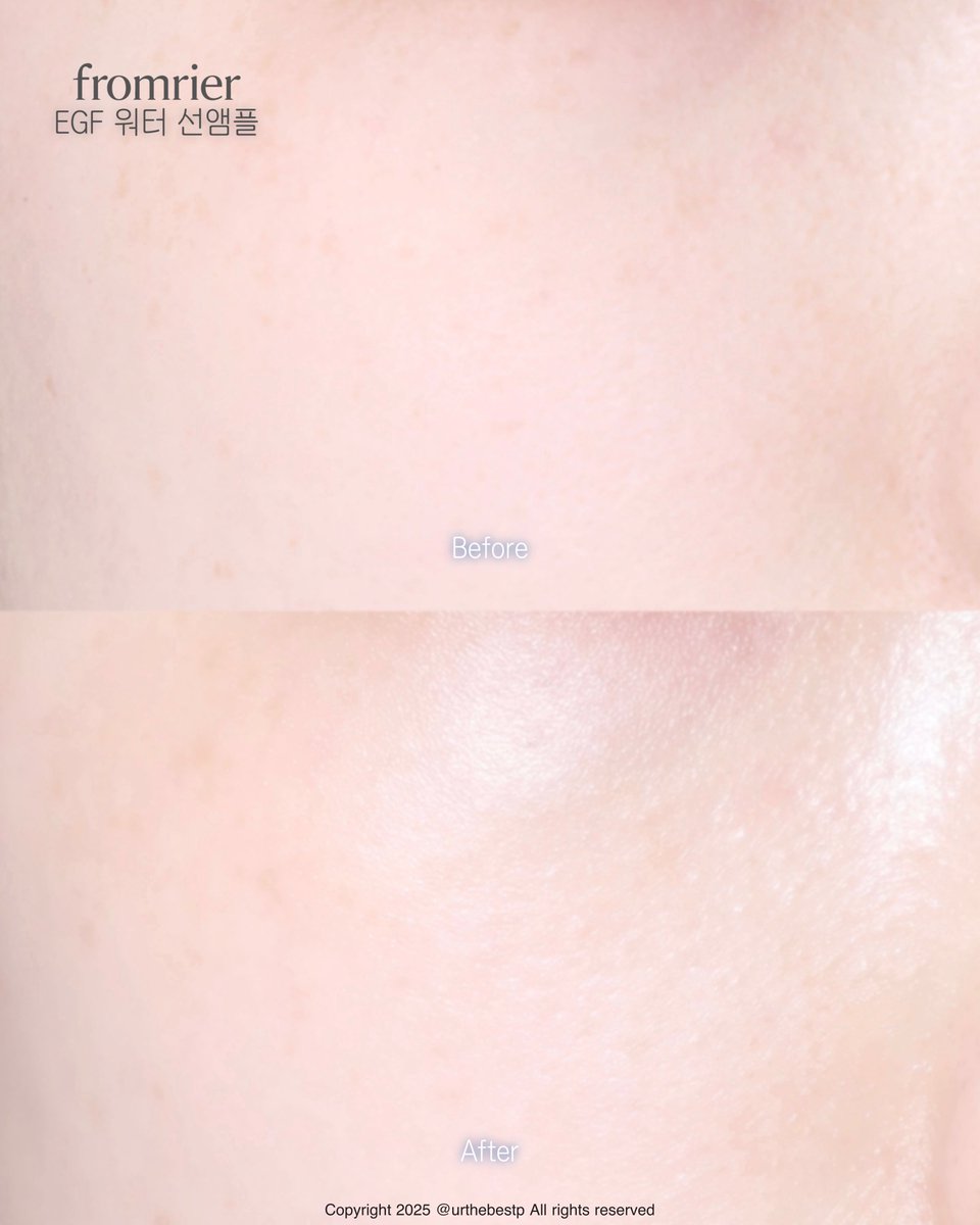 urthebestp's tweet photo. #광고 #RT이벤트

#RT + @fromrier 팔로우 추첨 10분께 선앰플 본품 56ml 보내드려요ᰔ

겨울철에도 촉촉하고 매끈한 화잘먹 치트키!
🩵프롬리에 EGF 워터 선앰플🩵

🔗https://t.co/OPpHPQOazH

올리브영 단독 키링 기획 세트는 이번 올영세일 때 꼭 겟해야함! https://t.co/zWUnT7SfXB
