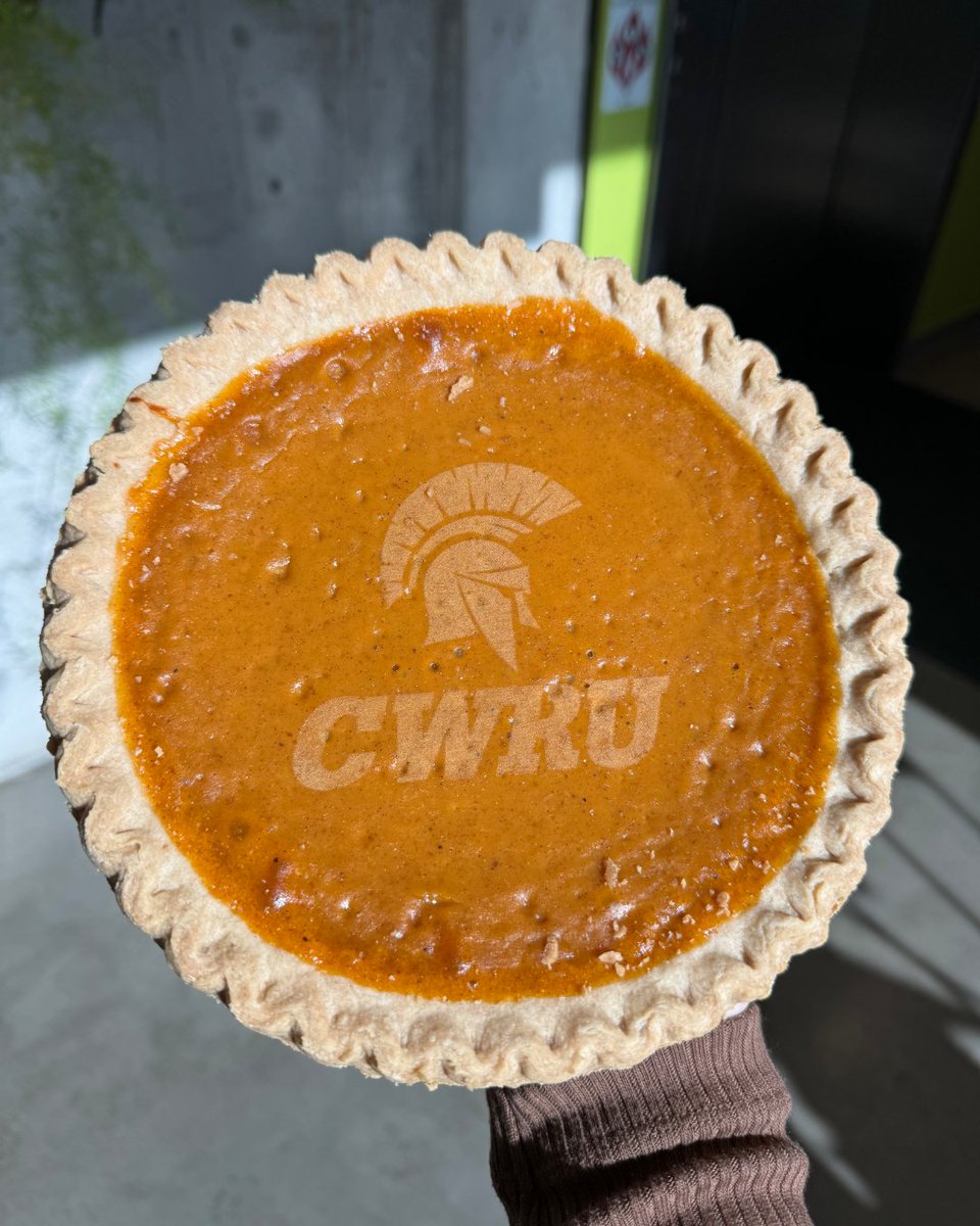 Happy Thanksgiving, Weatherhead community 🦃💙 Enjoy the break!