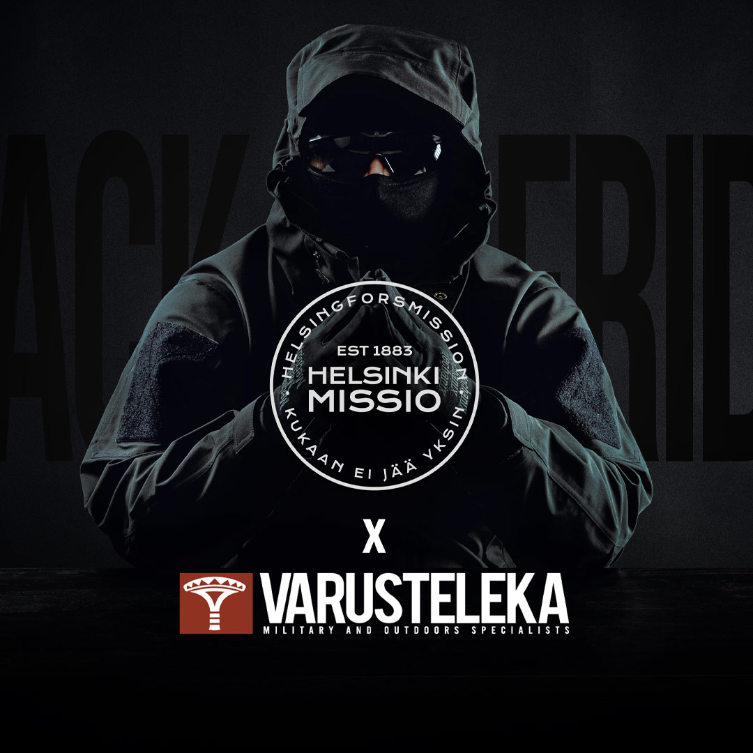 Varusteleka tweet media
