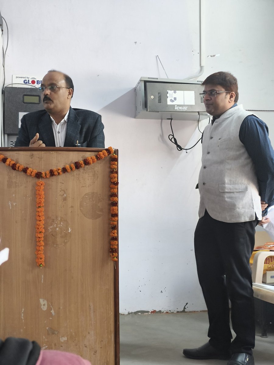 INDUCTION PROGRAMME-2025-2026 (DEEKSHARAMBH)
<a href="/mgkvpofficial/">Mahatma Gandhi Kashi Vidyapith</a>
<a href="/PROofficeMGKVP/">Public Relations Officer- MGKVP</a>
<a href="/drravips/">डॉ. रवि प्रकाश सिंह</a>
<a href="/VCofficeMGKVP/">VC-MGKVP</a>
