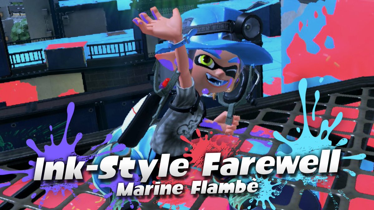 SplatoonMF's tweet photo. Attenzione! E' in arrivo un entusiasmante collaborazione tra Splatoon MF e Splatoon Little Italy!
https://t.co/B86CTcKBzJ https://t.co/8rF7gH3A0g
