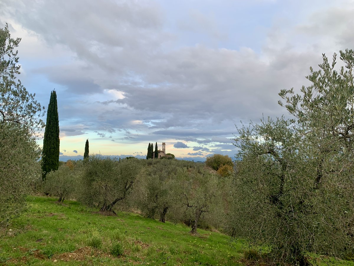 Early morning walk
From *The Many Moods of San Vito di Sopra*