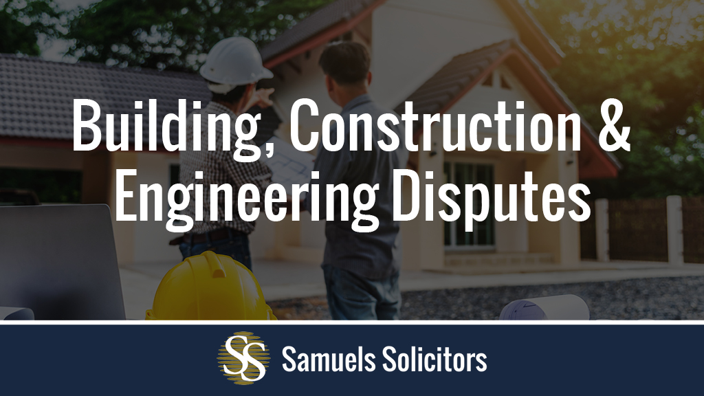 devonsolicitors's tweet image. If a #builder or #construction professional has undertaken work negligently, failed to follow a building specification, used defective materials or taken an excessive amount of time to complete work on your property, you may be able to make a claim: bit.ly/2LGc3Ve