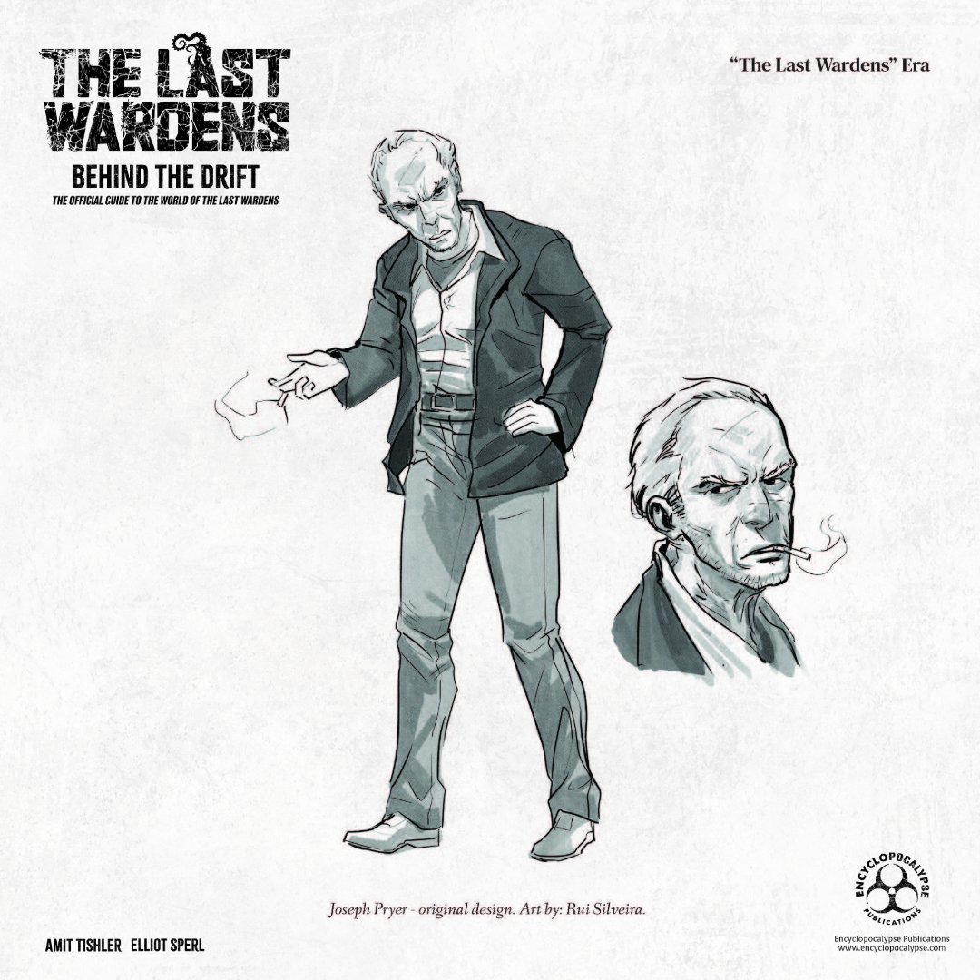 WrathOfTish's tweet image. Buy THE LAST WARDENS: THE DRIFTER  now from @EnPocalypsePub 📚

🔗 ow.ly/w5Rq50WWvV4 📕
(On bookshelves April 2026 through @MadCaveStudios )

More Wardens: ow.ly/XK4S50WWvV5 👈

 #TheLastWardens #BookRelease #BookCommunity #ReadersOfInstagram #BookRecommendations