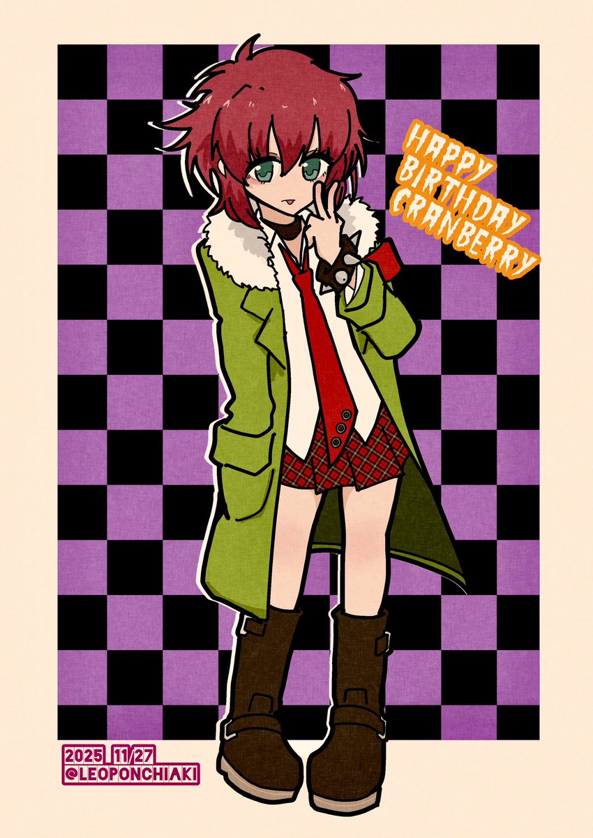 クランベリー生誕祭