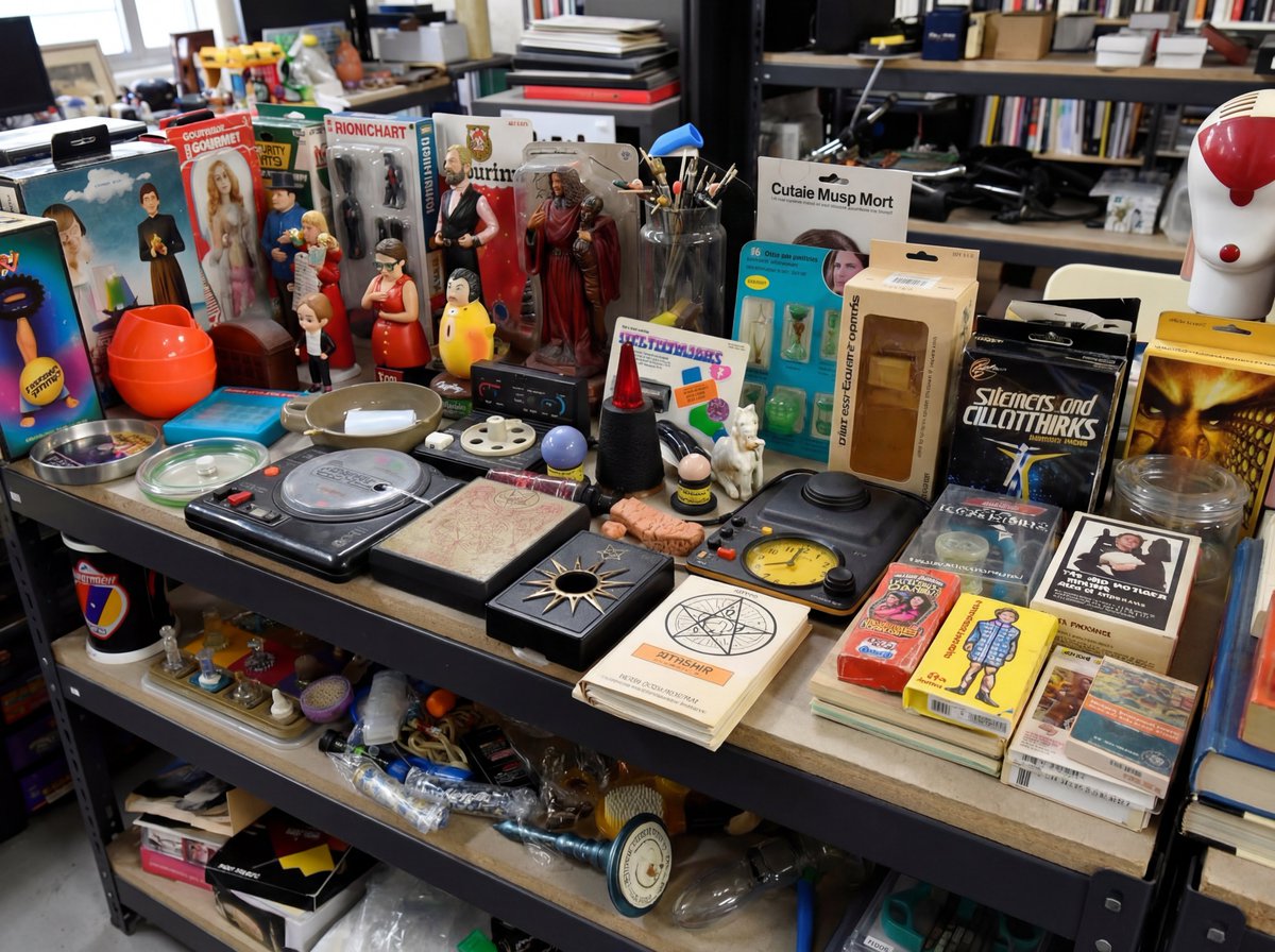 ganbrood's tweet image. cleared out my garage, anyone interested?