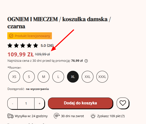 Czarny Piątek nadchodzi... 😆