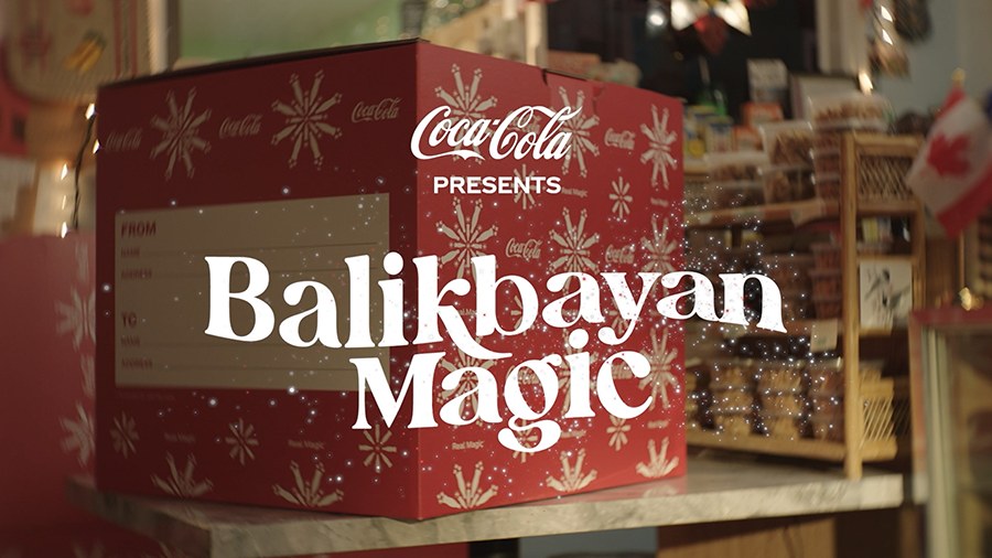 CommArts's tweet image. CA Winner: VML Canada. “The Coca Cola Company”
“Coca-Cola honoured Filipino Canadian holiday traditions by turning local stores into Balikbayan box hubs. We gave out free custom boxes, wrapped a store as a giant box, and saw 11M impressions.” ow.ly/3MLy50XqEp9