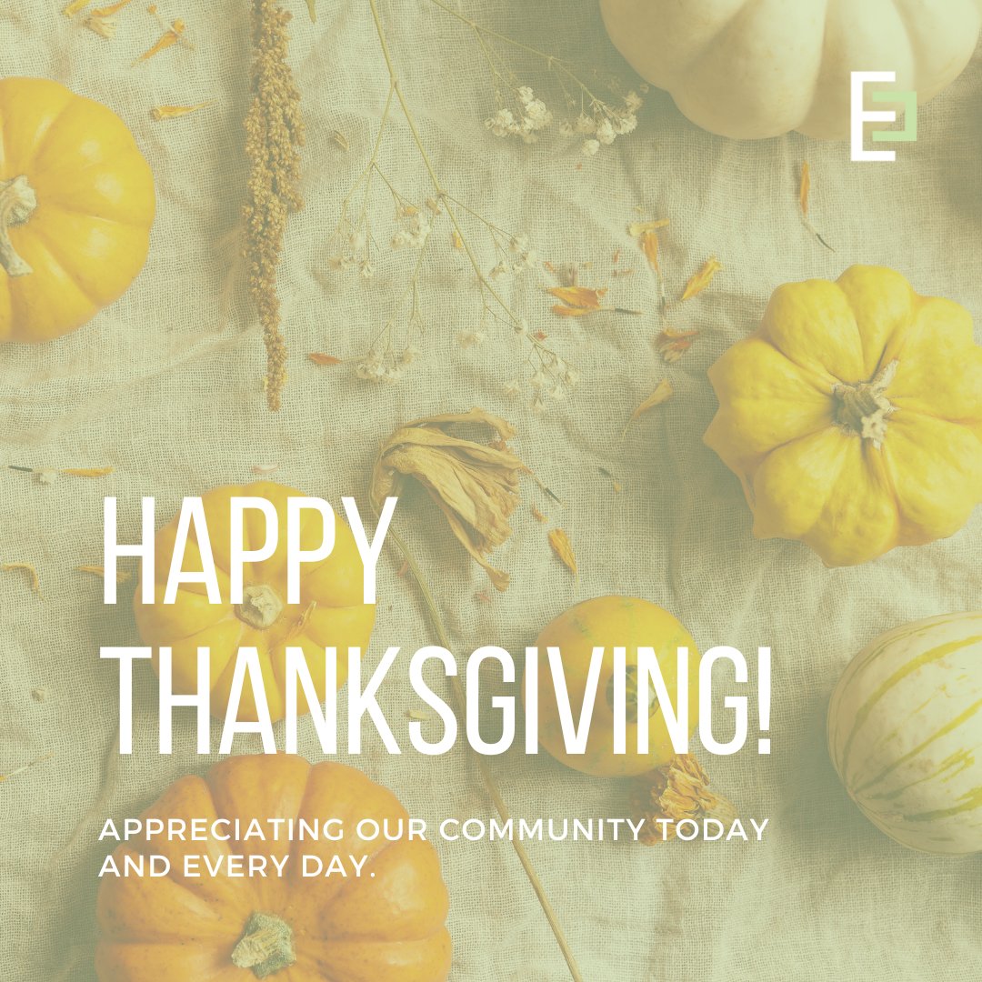 EasyStreetCap's tweet image. Thankful for our clients, partners, and the incredible Easy Street Capital team who make everything we do possible. Wishing everyone a warm and meaningful Thanksgiving! 🦃🏡

#EasyStreetCapital #Thanksgiving
#DSCR #HardMoney