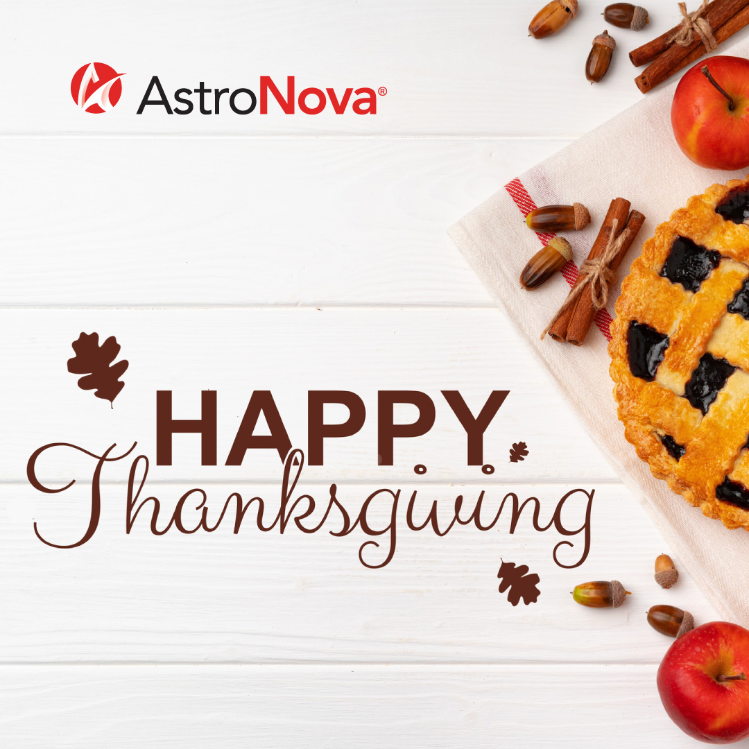 AstroNova, Inc. tweet media