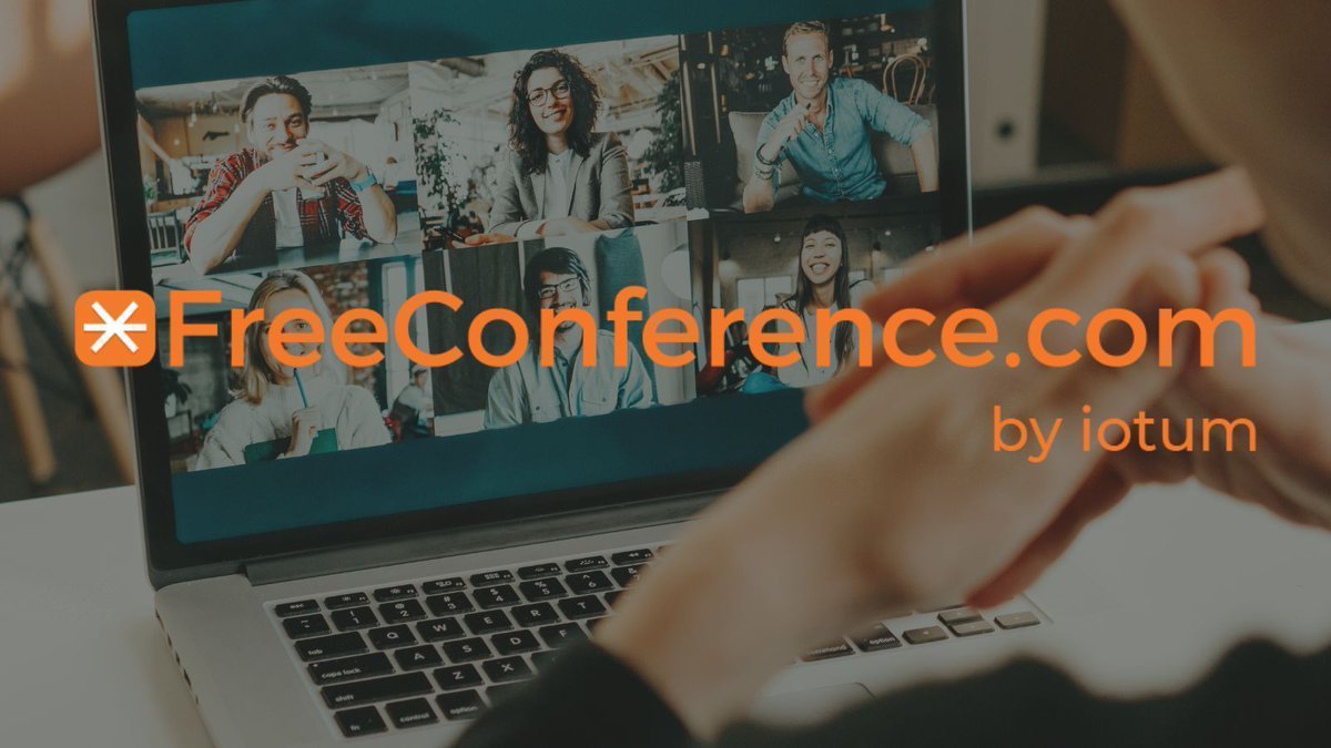 FreeConference's tweet image. All of our plans include audio and video conferencing, with no time limits! No contract, cancel anytime
---&amp;gt;buff.ly/ejWdFIh

#videoconference #zoom #covid #workfromhome #conference #videoconferencing #microsoftteams #videochat #zoommeeting #conferencecall #technology