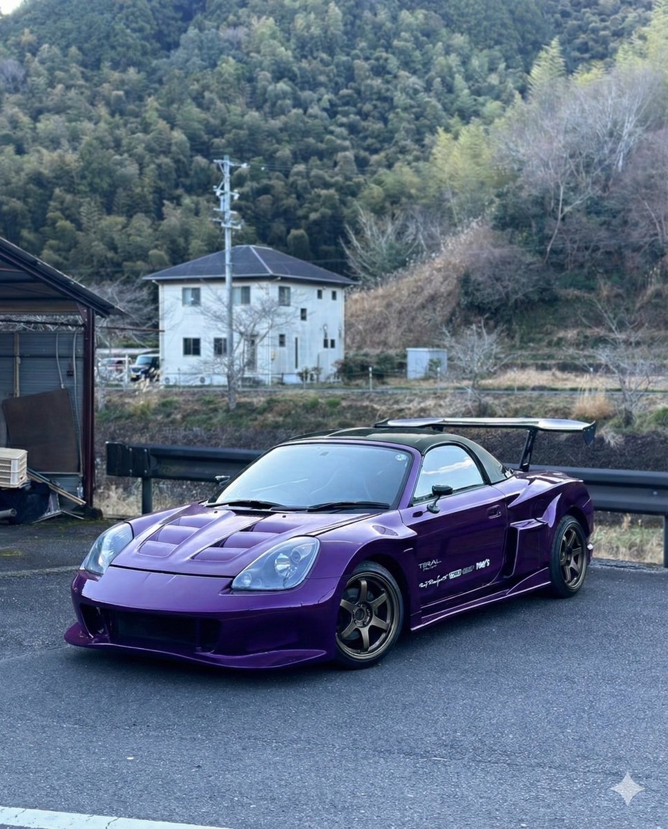 APRはガルフかピンクピッグのラッピングするとして、トライアル×1レクリス×2で3台分好きな色選べるからじっくり決めてこう
ルビースターネオは絶対やる
紫はランボルギーニ純正のドギツいメタリックパープルかポルシェのウルトラバイオレットかの2択