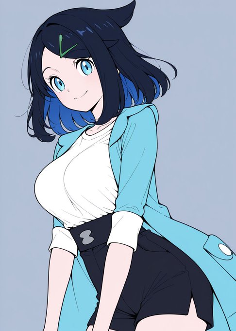 リコ
#ポケモン #pokemon 