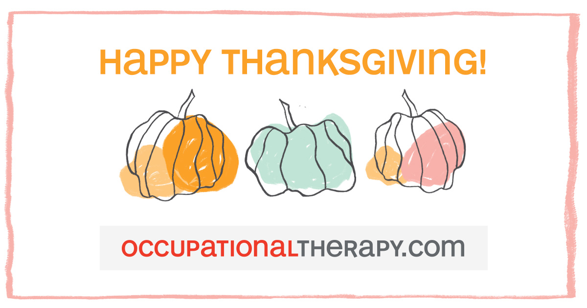 From our family to yours, wishing everyone a safe and Happy Thanksgiving!