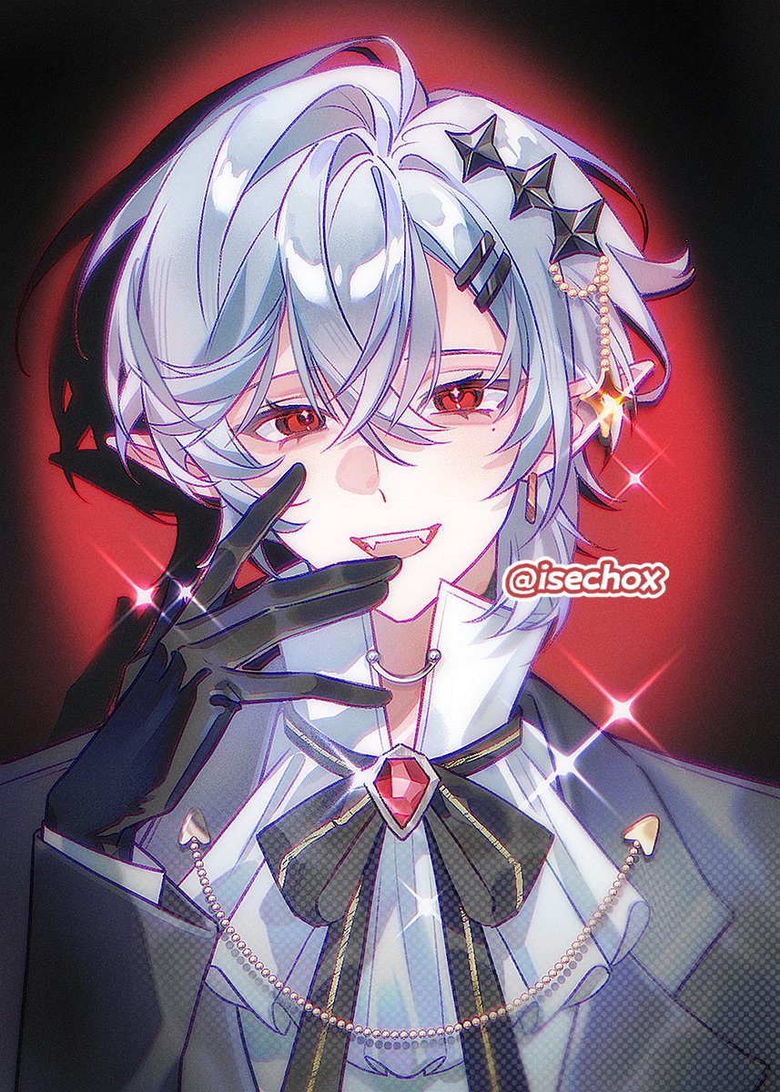 Finished the illustration for Art Raffle!!! 🥰Discount on VGEN is valid until Dec 12!! Hope you won't miss it.