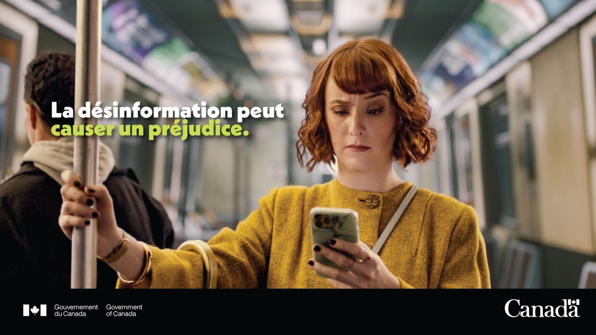 cst_cse's tweet image. Arnaques médicales. Faux remèdes. « Trop beau pour être vrai. » Ne laissez pas la désinformation nuire à votre santé physique ou financière. Vérifiez avant de cliquer.

Si ça vous fait hausser les sourcils, ça peut vous causer du tort. Pour en savoir plus: canada.ca/fr/campagne/de…