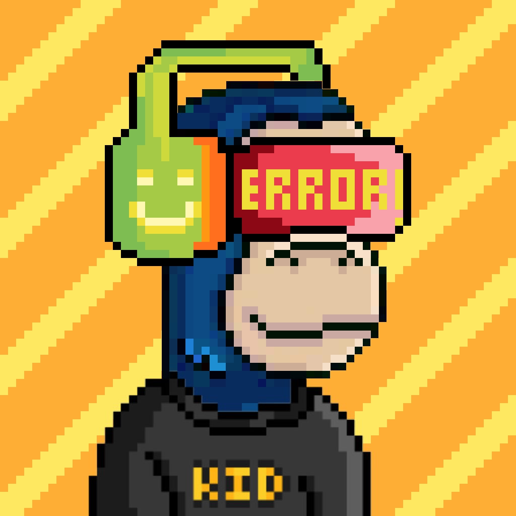 SpaceApex_'s tweet image. Space ApeX 🙈
Ape Scientists Who Tried to Go Beyond Intelligence to Explore the Galaxy 🔥

Public Mint Live :
opensea.io/collection/spa…

° Supply 1200
Mint Phase :
° GDT ✅
° WL ApeX ✅
° Public Mint Live 🚀

Space Ape Created a Generation of Space Explorers in a Position That…