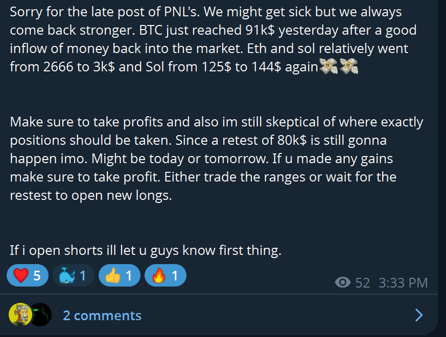 The Prophet 💸💸💰 tweet media