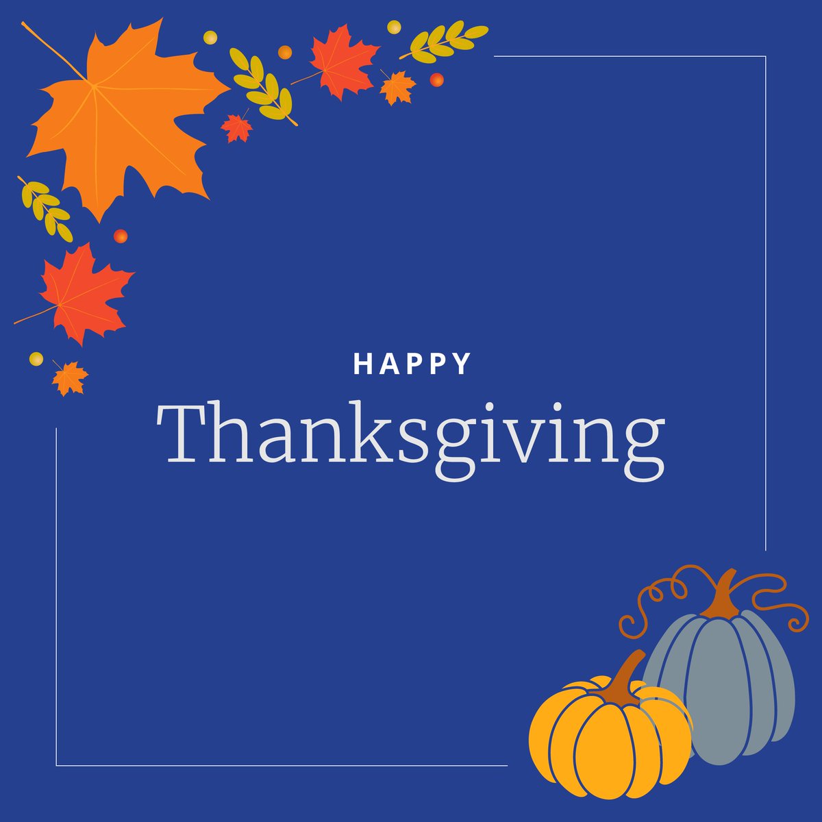As we enter this season of gratitude, we want to express our sincere appreciation to our dedicated professionals, valued colleagues, and trusted clients.
 
Wishing you a joyful Thanksgiving filled with connection and celebration!