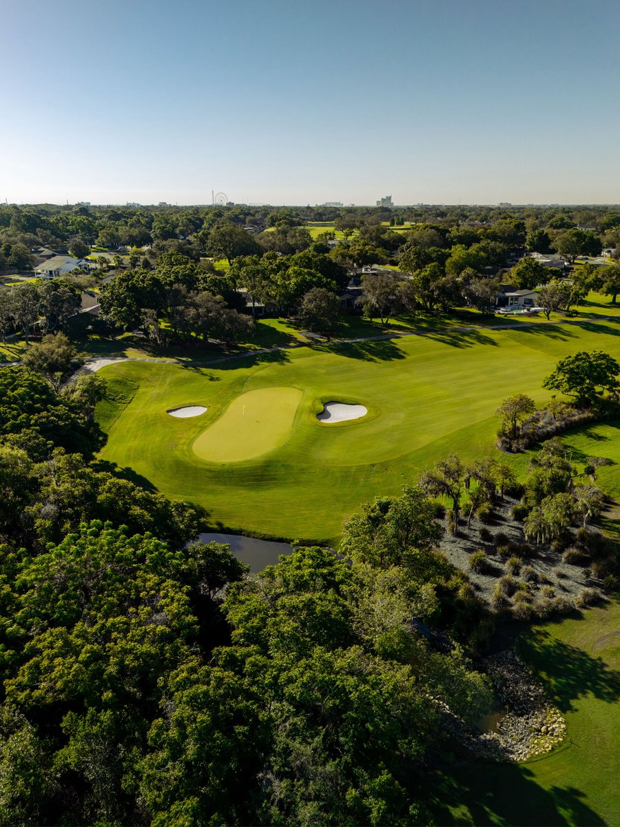Sending warm Thanksgiving greetings from the stunning grounds of Bay Hill! 🦃⛳️ 

Today we’re thankful for this beautiful place we call home, and the gratitude we all share for this remarkable game.

#BayHill