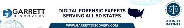 NACDL's tweet image. Learn all about Garrett Discovery and their Digital Forensic Expert Services with Free Consultation at buff.ly/1ZdJqbT @garrettdiscover