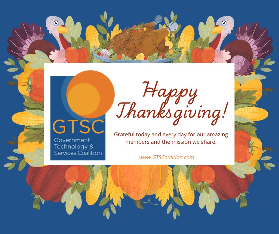 🍂 From our GTSC family to yours — Happy Thanksgiving! 🦃

Today we give thanks for the incredible members, partners, and colleagues who make this community so strong.  We are truly thankful for each and every one of you. 💛