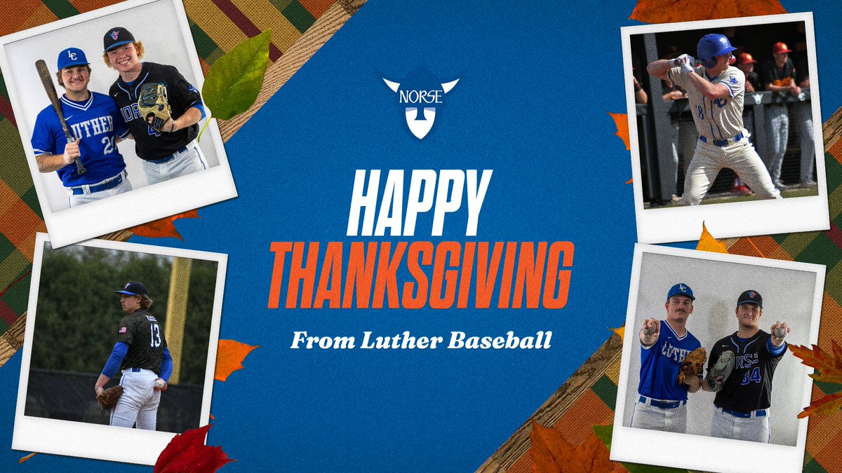 Luther Baseball tweet media