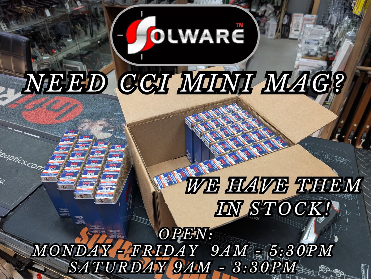 Solware Ltd tweet media