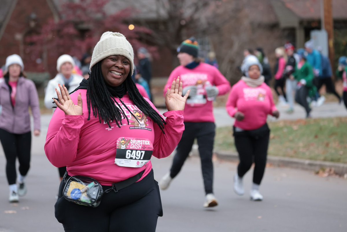 Drumstick Dash Indy tweet media