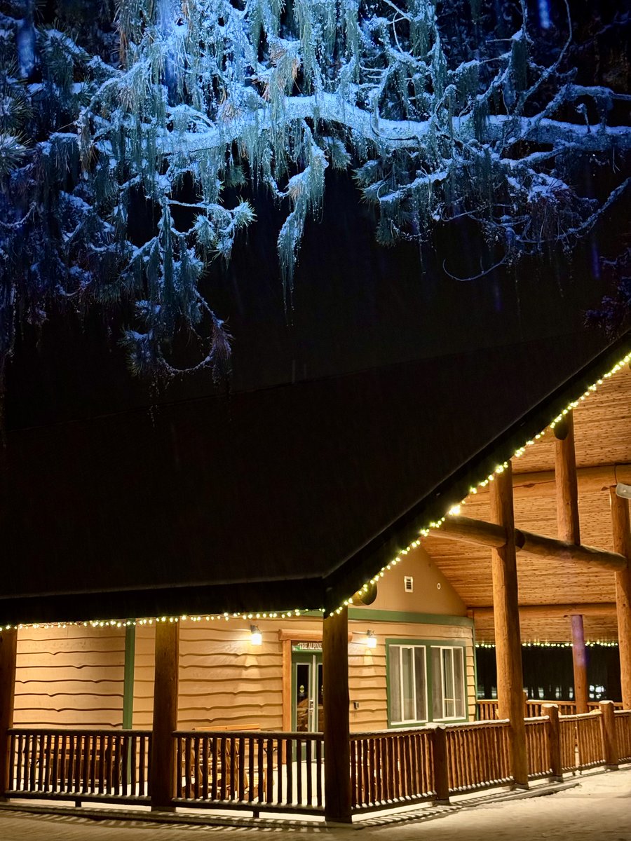 Manning Park Resort tweet media