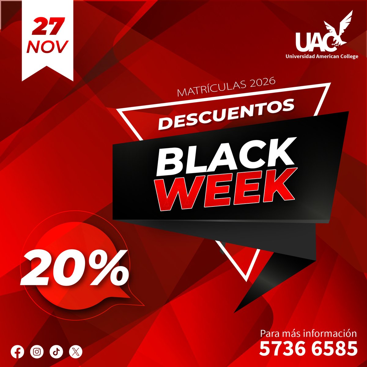 American College tweet media