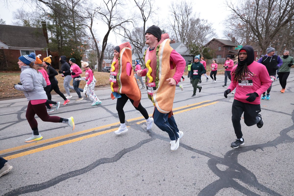 Drumstick Dash Indy tweet media