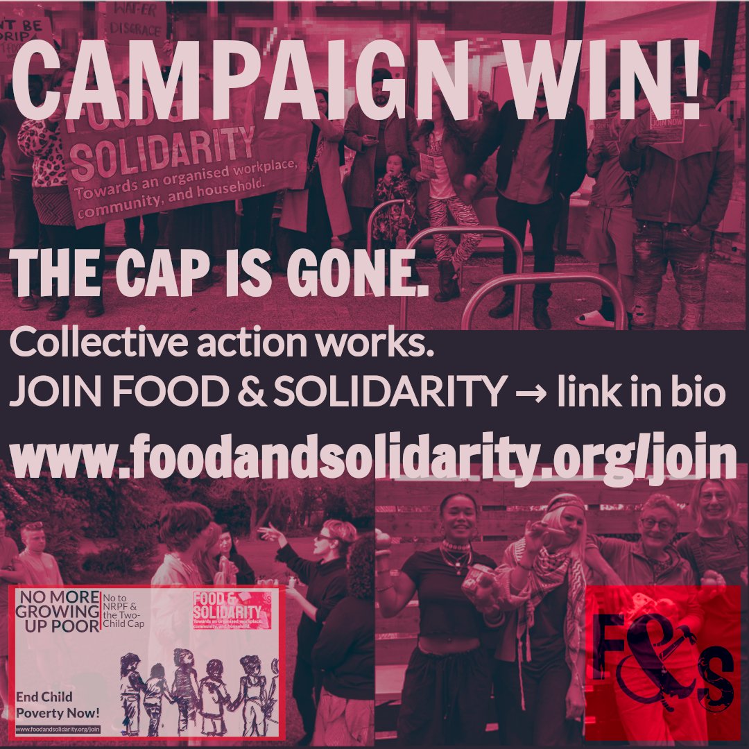 Food & Solidarity tweet media