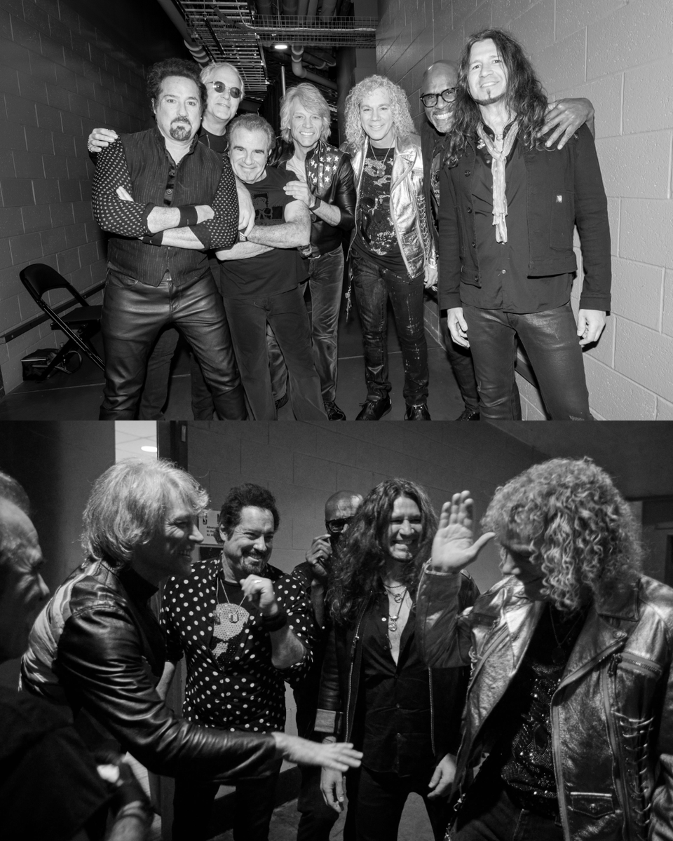 Bon Jovi tweet media