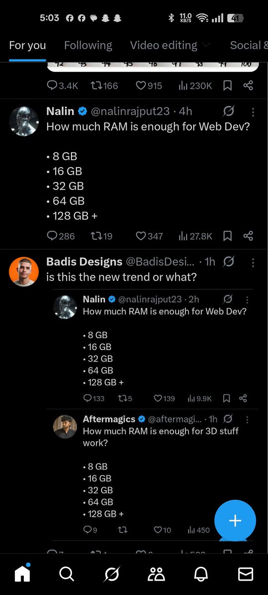 Winzy | VFX 🖌️ tweet media