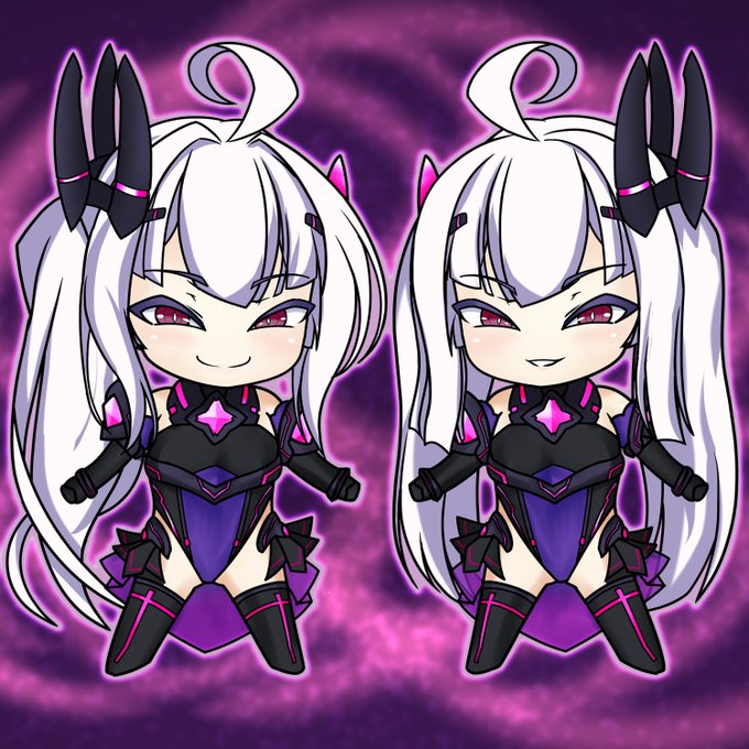 SDレクスティア・メイ&リリ 