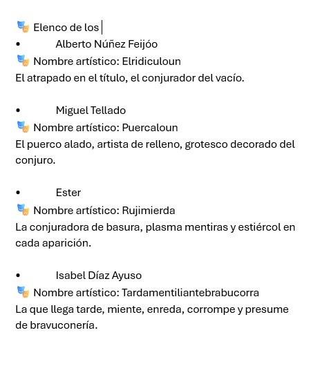 Lagout13's tweet image. La serie #AnotopAt no busca gobernar,
busca ridiculizar.
Cada capítulo es un conjuro fallido,
cada máscara un espejo grotesco.
El telón ya está abierto.